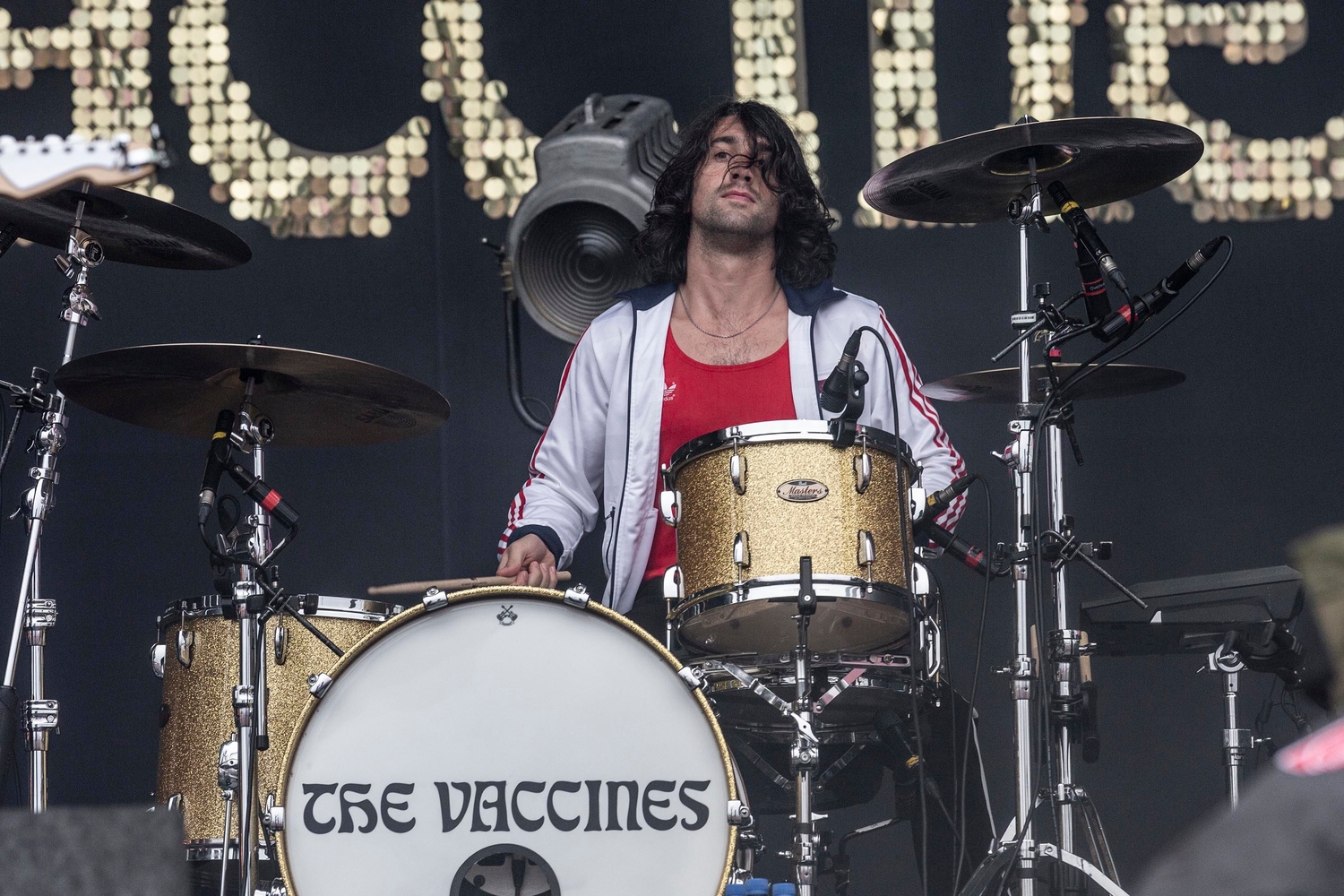 Slaves, Shame, The Vaccines and more battle the rain to send Reading 2018 off with glorious final day