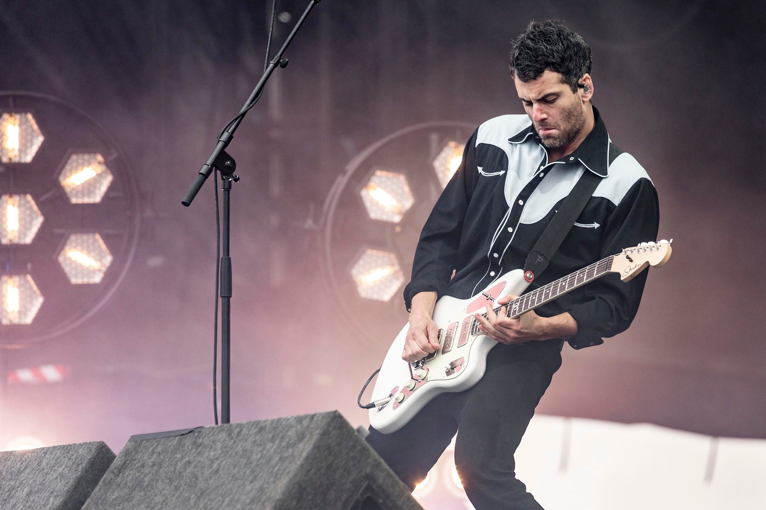 Slaves, Shame, The Vaccines and more battle the rain to send Reading 2018 off with glorious final day