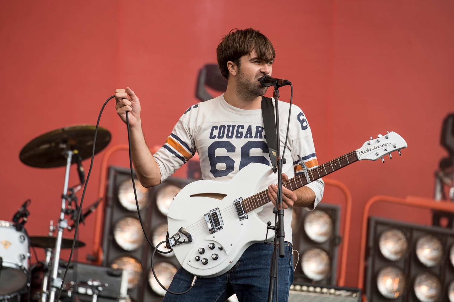 The Vaccines are headed to Sziget 2017