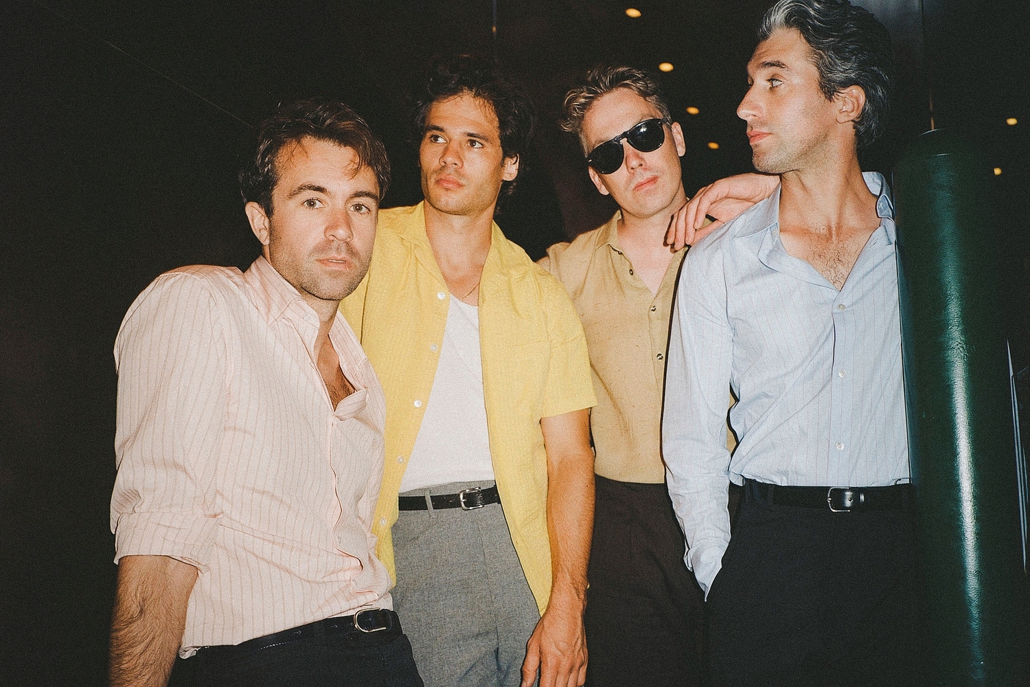 The Vaccines release new track ‘Love To Walk Away’ from upcoming album ‘Pick-Up Full of Pink Carnations’