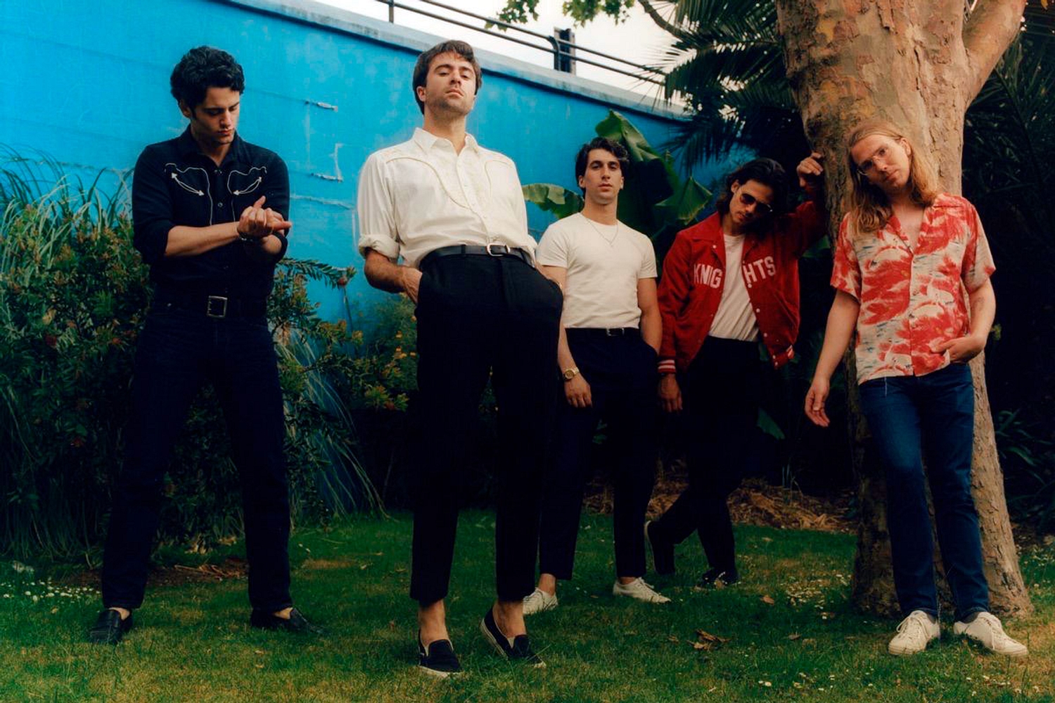 “This is us cementing and solidifying our identity” - The Vaccines talk new album 'Combat Sports'