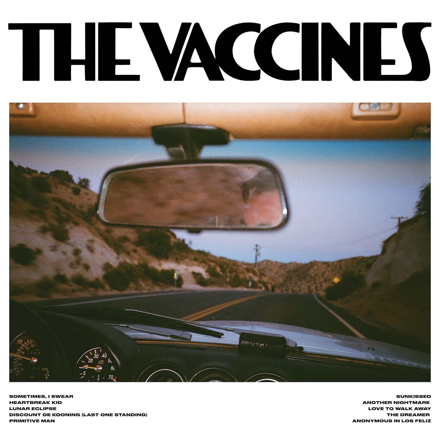 <p><strong>The Vaccines</strong> - Pick-Up Full Of Pink Carnations</p>