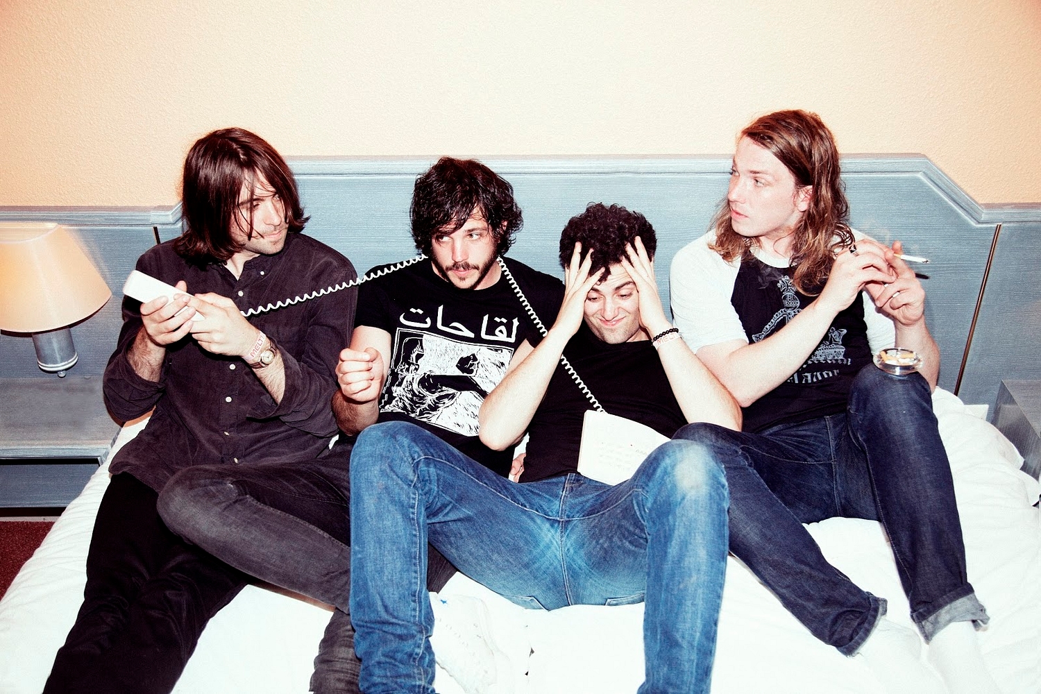 The Vaccines announce tiny Brighton date