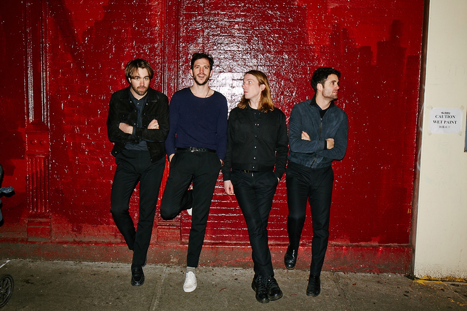 The Vaccines share ‘Give Me A Sign’ video