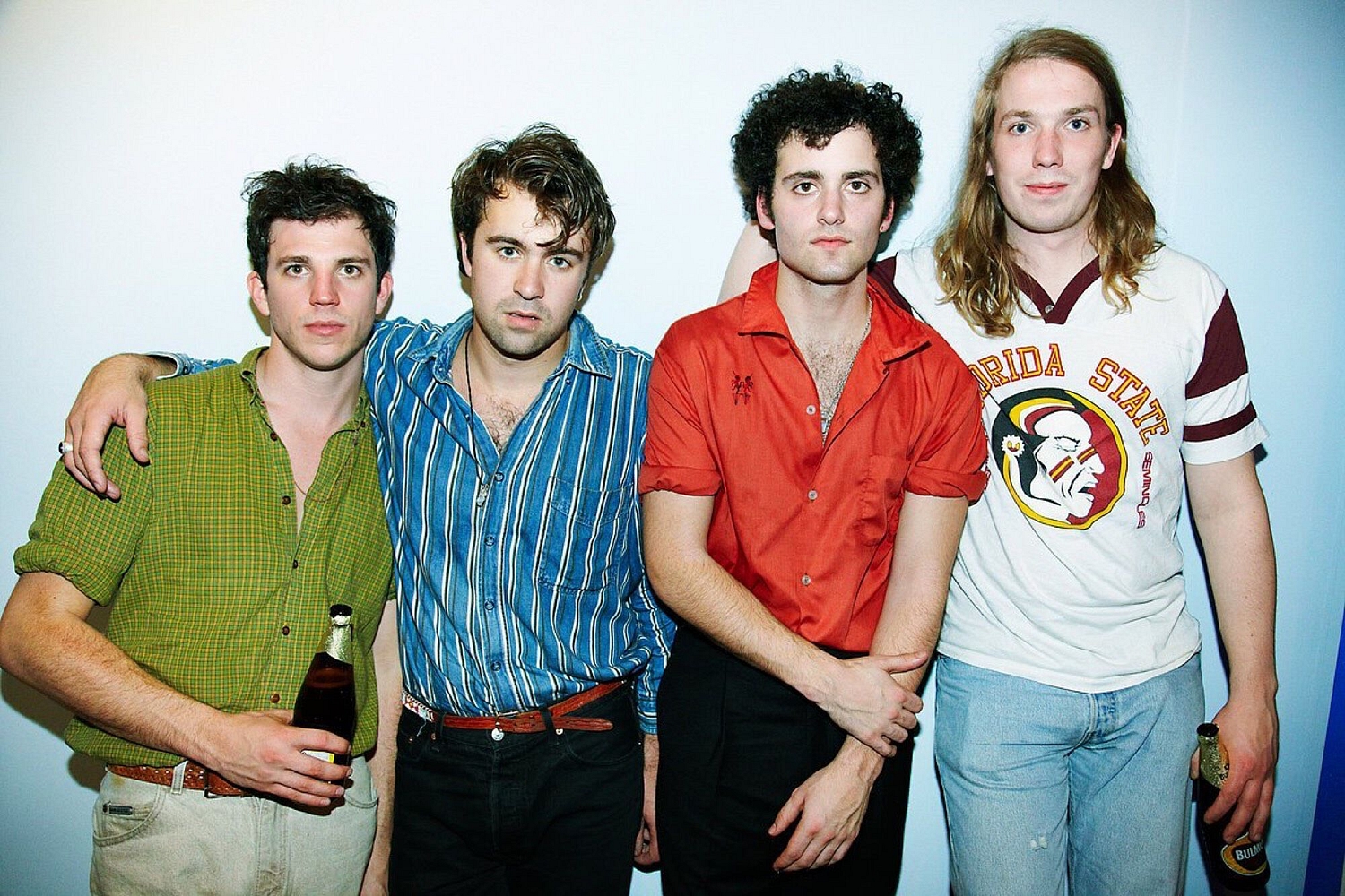 Hall Of Fame: ‘What Did You Expect From The Vaccines?’