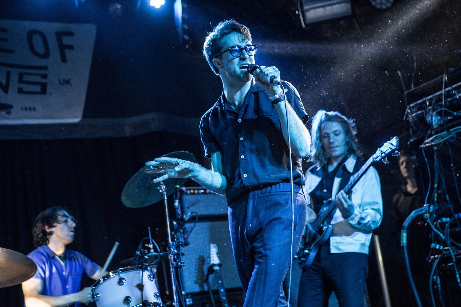 The Vaccines, House of Vans, London