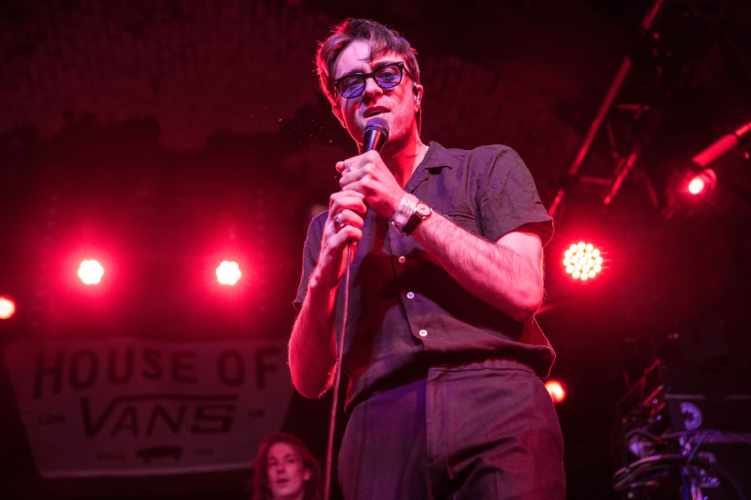 The Vaccines, House of Vans, London