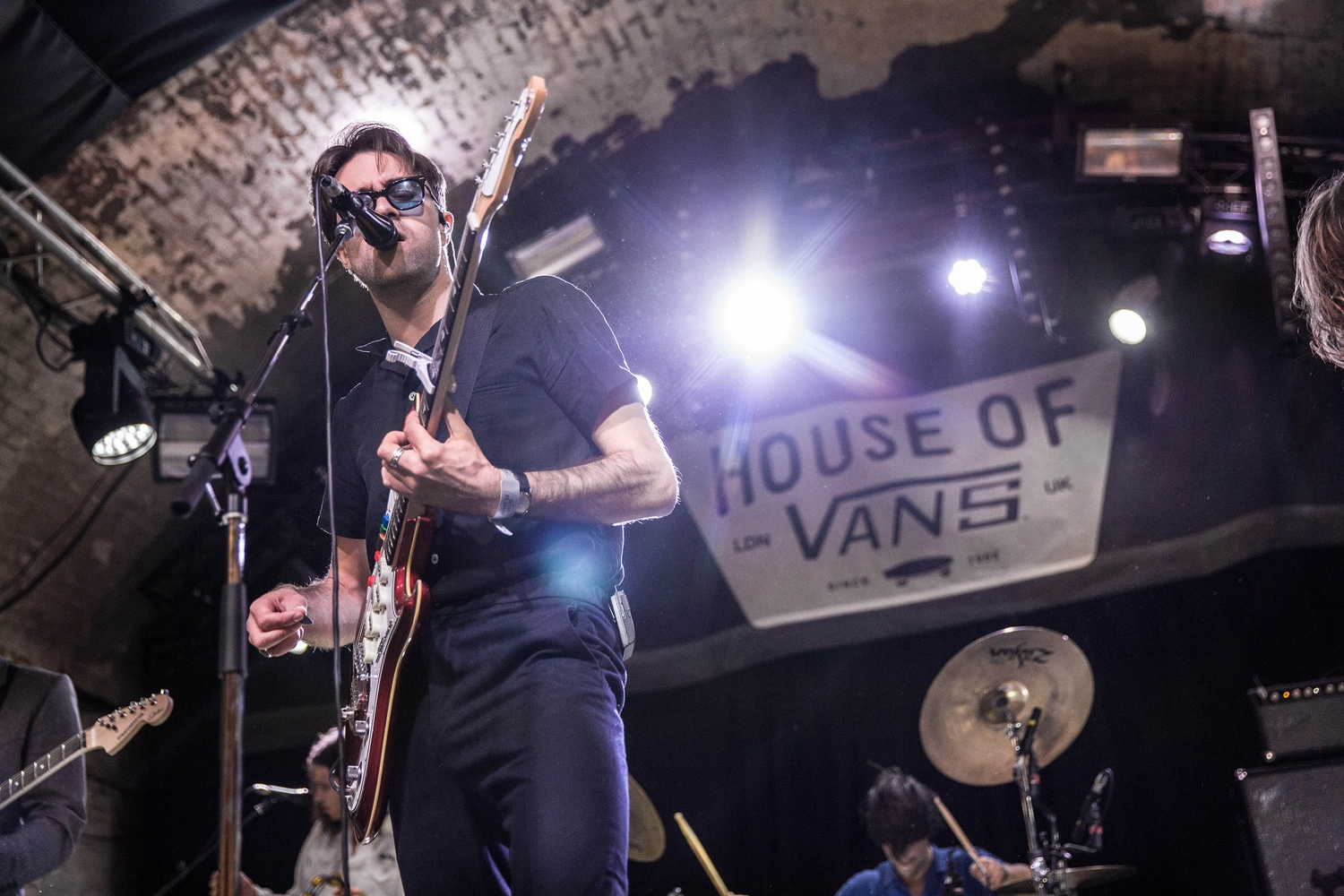 The Vaccines, House of Vans, London
