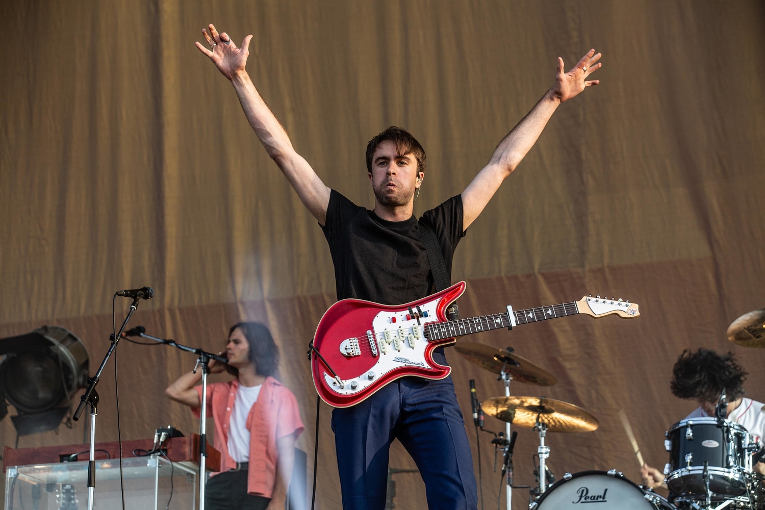 The Vaccines to headline Neverworld 2019