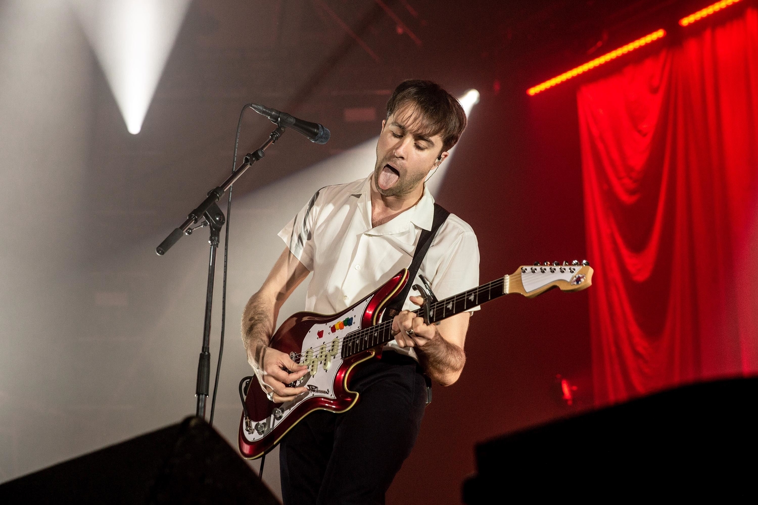 The Vaccines, Friendly Fires, more for Electric Fields