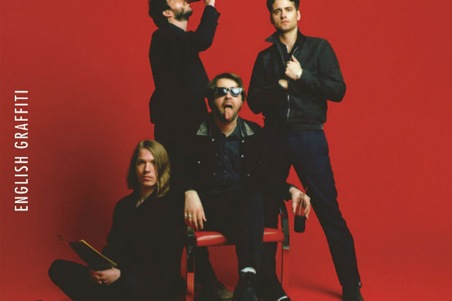 The Vaccines - English Graffiti