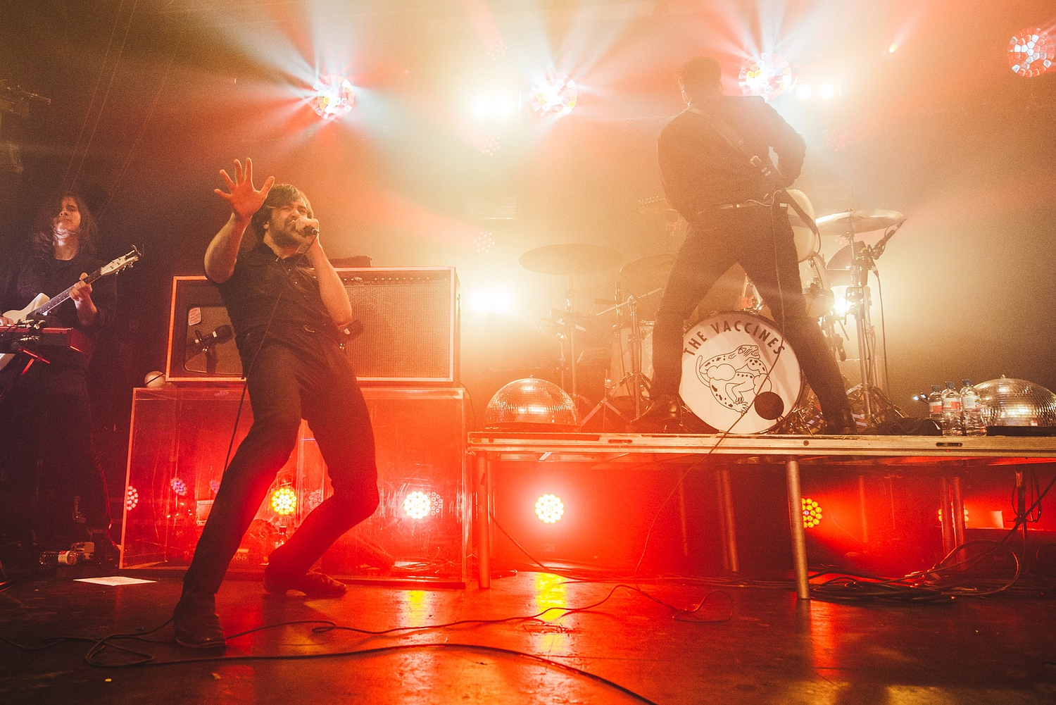 The Vaccines, Electric Brixton, London