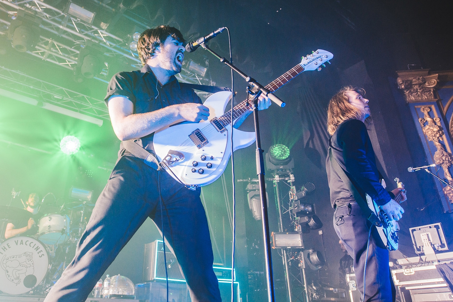 The Vaccines, Electric Brixton, London