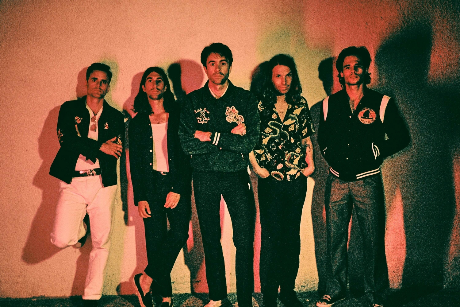 The Vaccines release new banger 'Jump Off The Top'