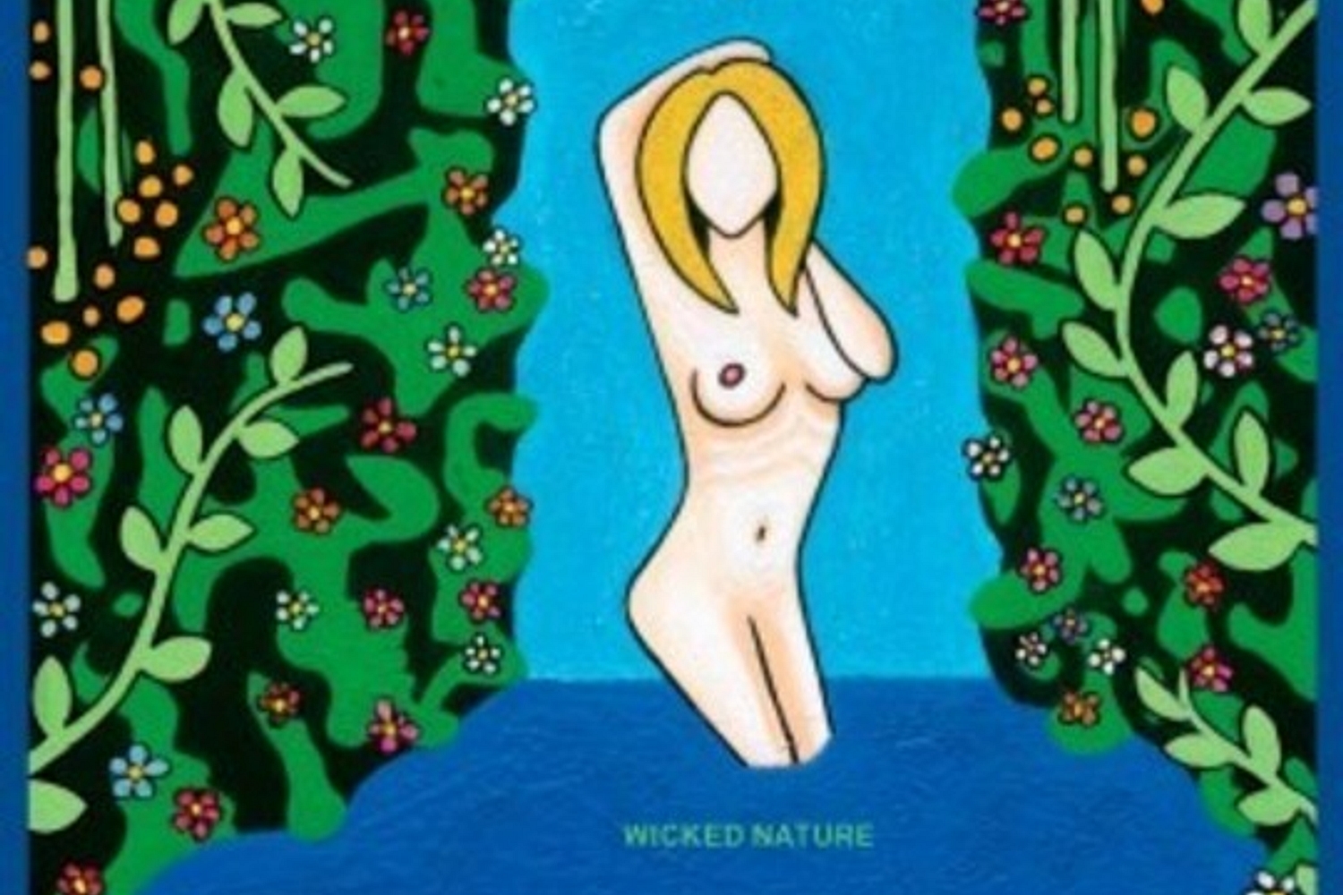 The Vines - Wicked Nature