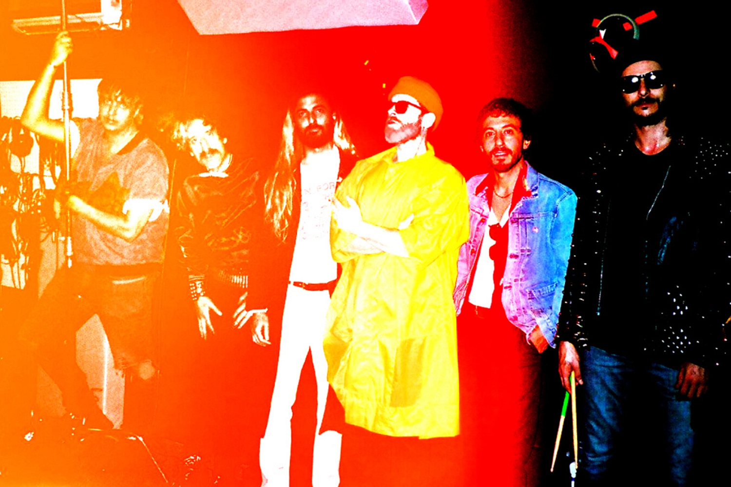 The Voidz unleash new track ‘Alien Crime Lord’