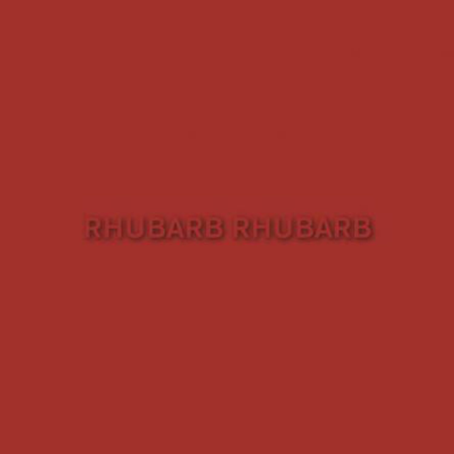 The Voyeurs – Rhubarb Rhubarb