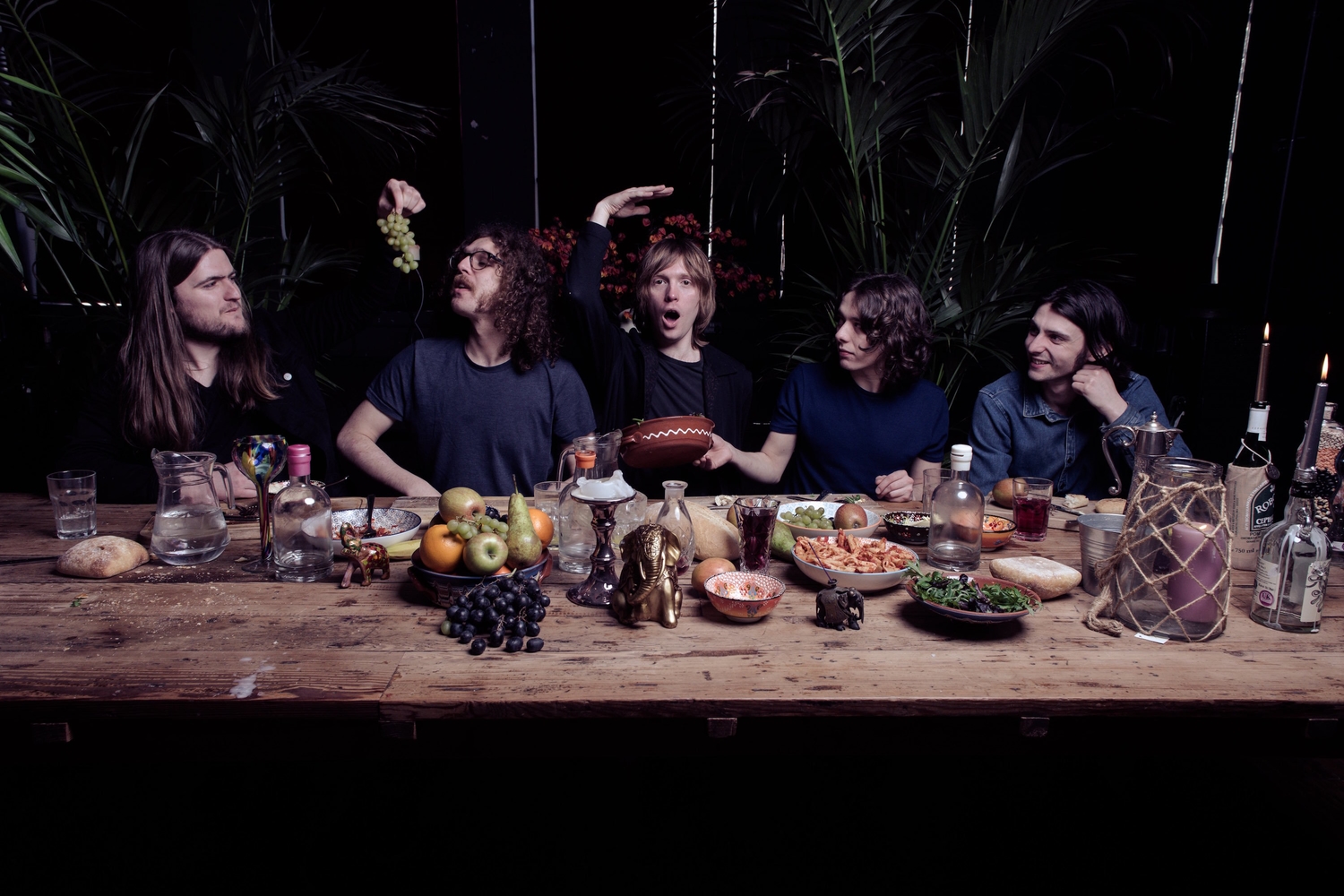 Liverpool’s The Vryll Society channel ‘Andrei Rublev’ on sprawling new single