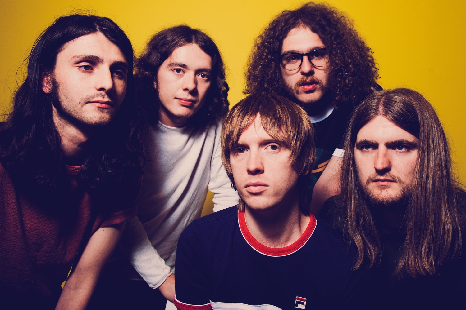 The Vryll Society get kaleidoscopic in the video for ‘Sacred Flight’