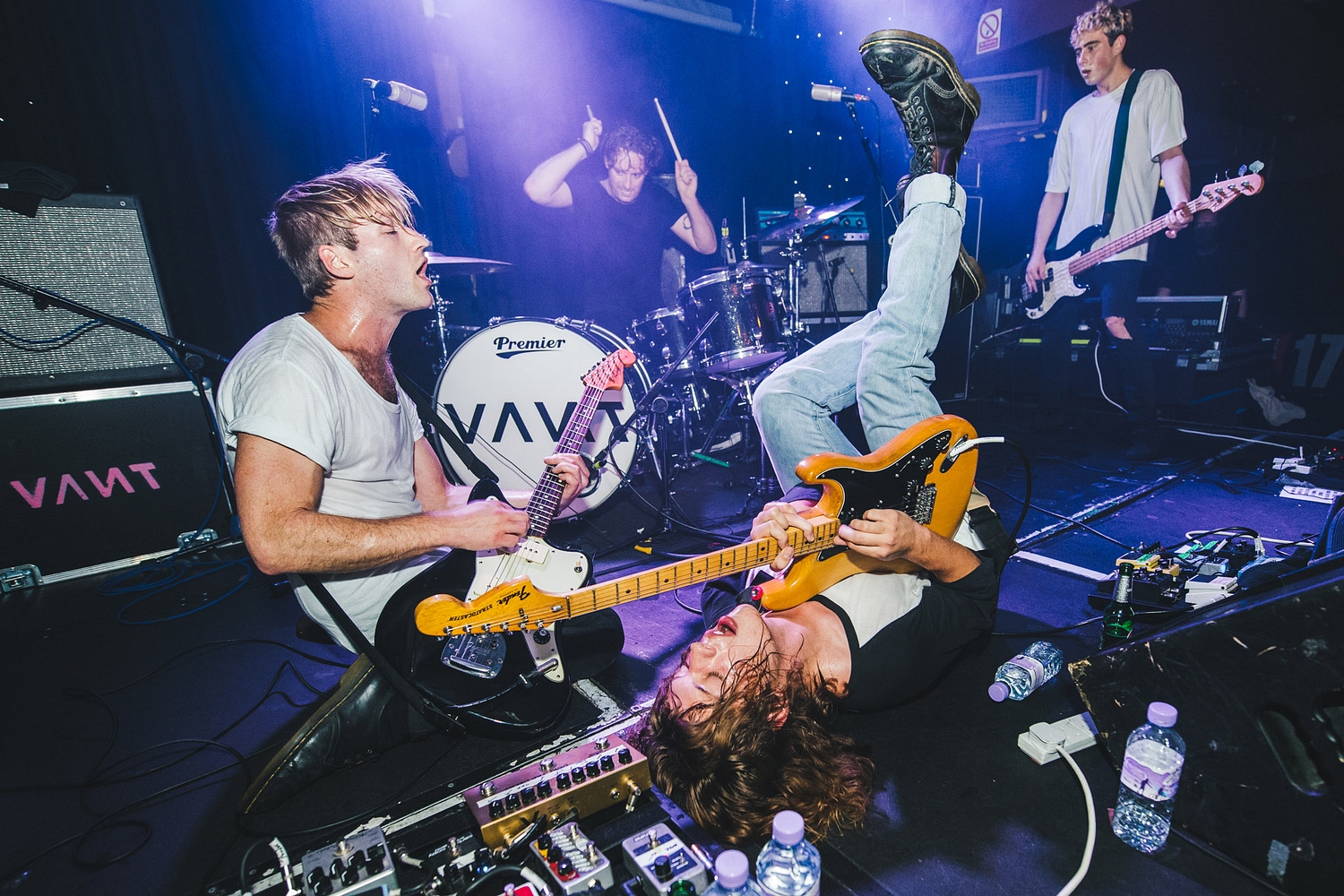 VANT, Catholic Action, Little Simz and more announced for Roundhouse Rising 2017