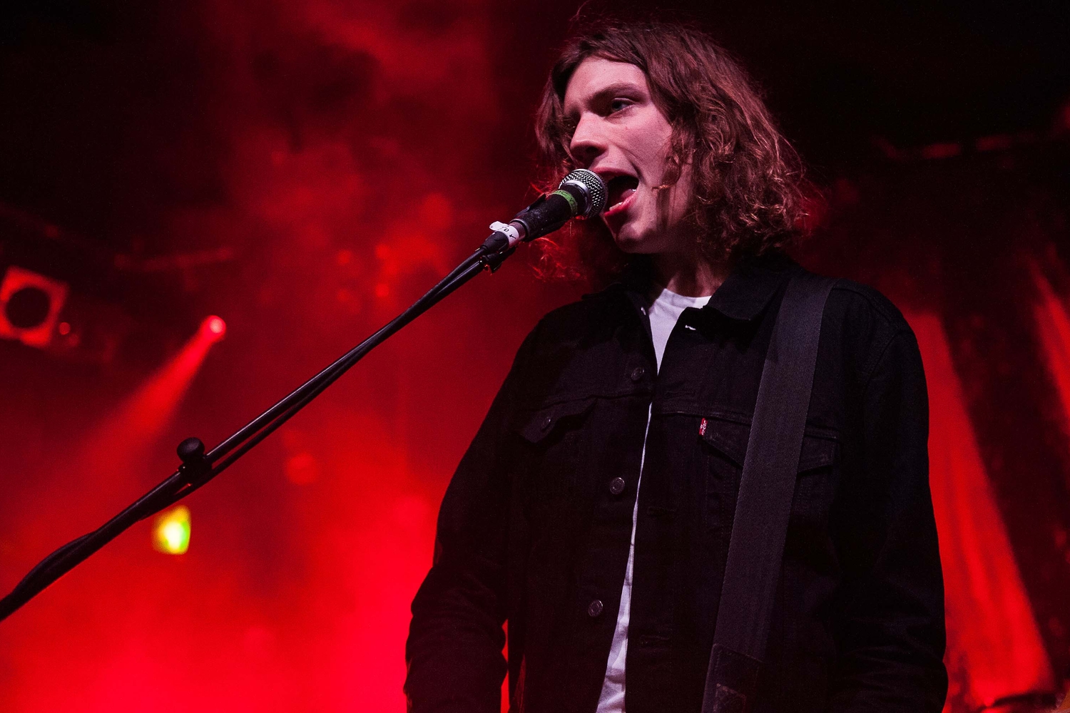VANT, Frightened Rabbit & Dead Pretties join Live at Leeds 2017
