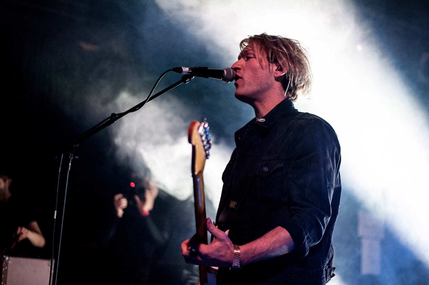 VANT, Scala, London