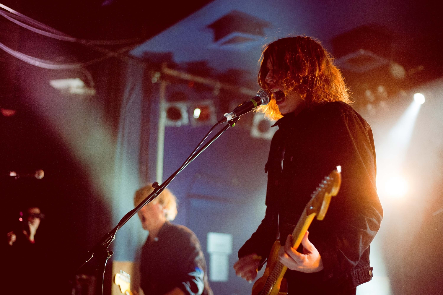 VANT, Scala, London