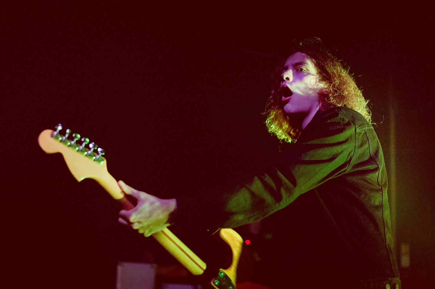 VANT, Scala, London