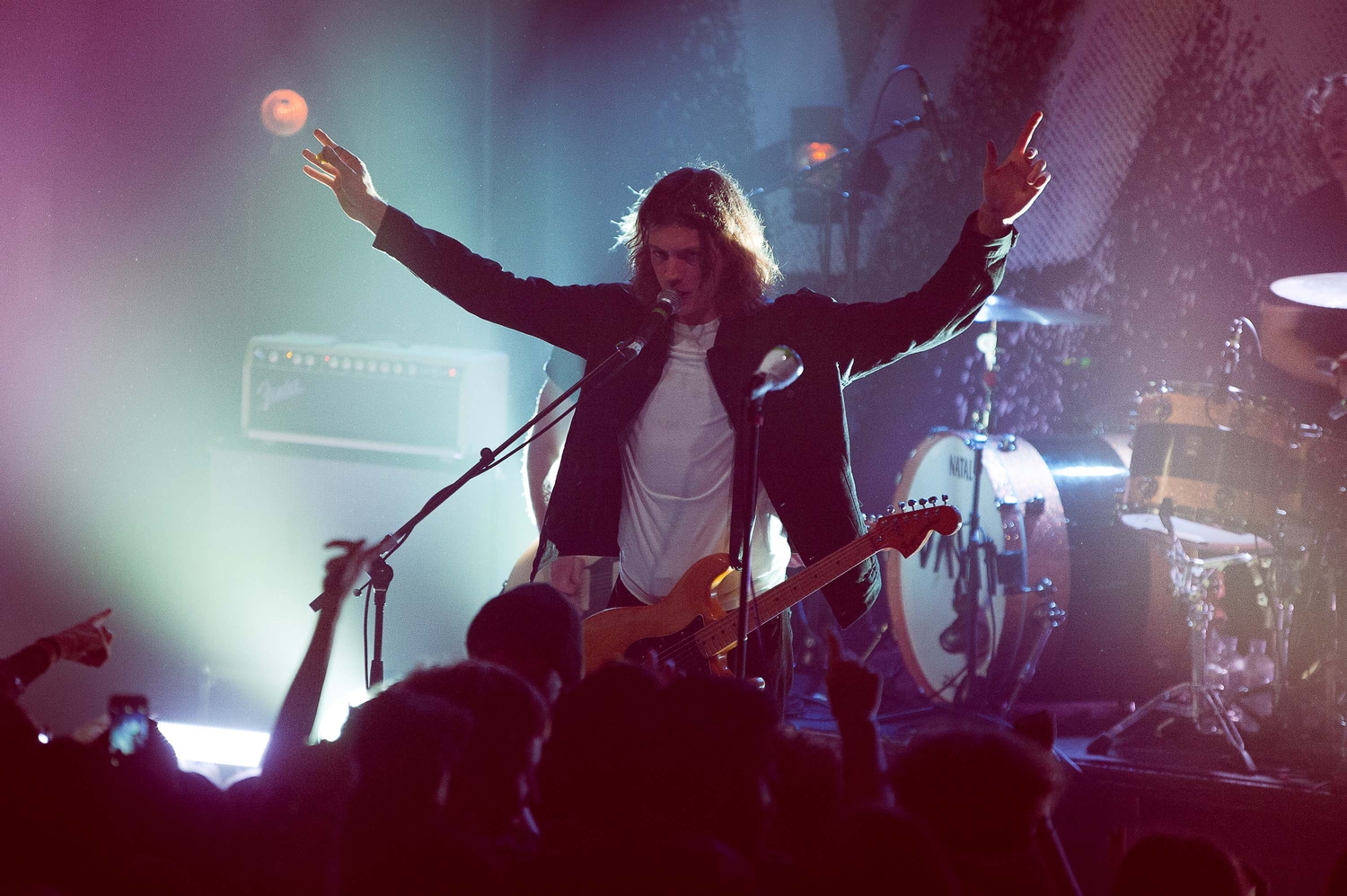 VANT, Scala, London
