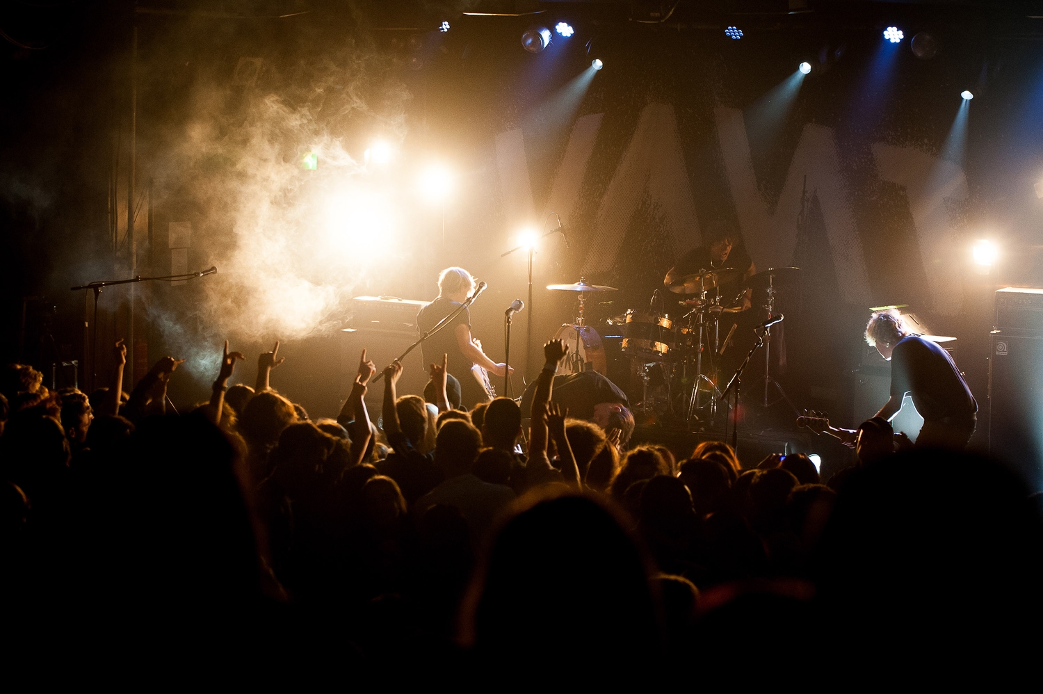VANT, Scala, London