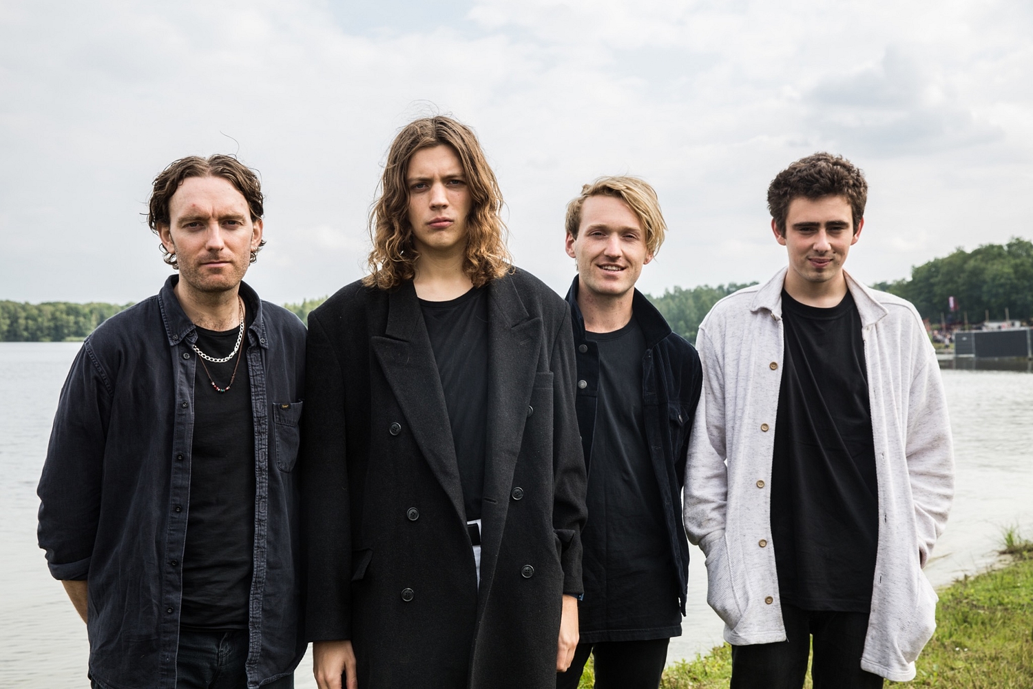 VANT talk their Stand For Something show: “It will be more cathartic than most”