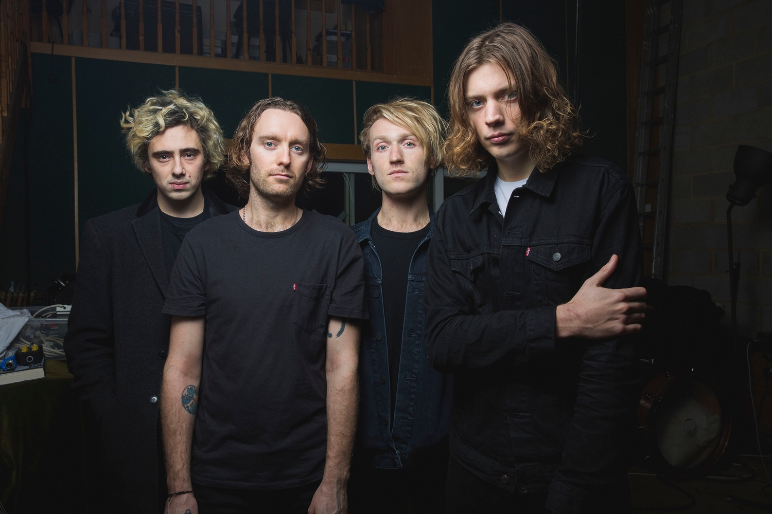 VANT's illustrated guide to 'Dumb Blood'