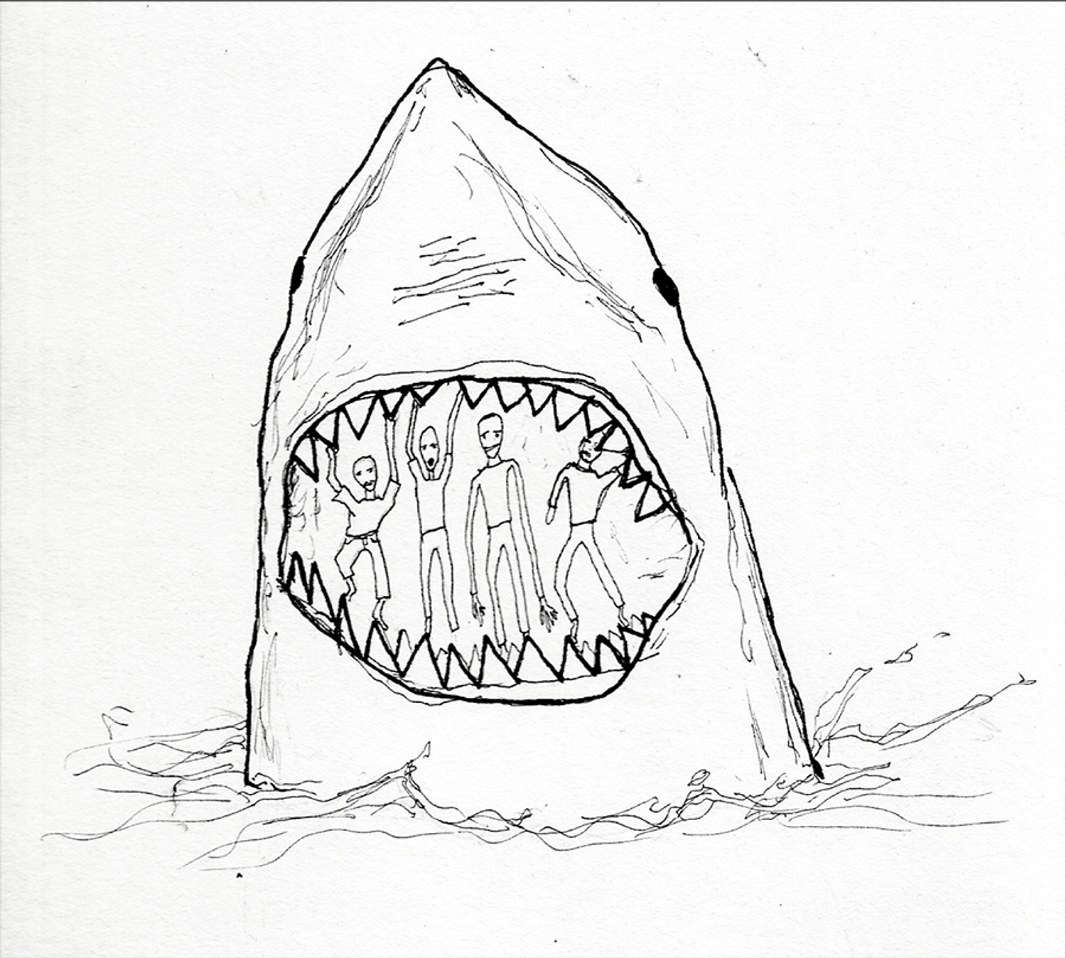 VANT's illustrated guide to 'Dumb Blood'