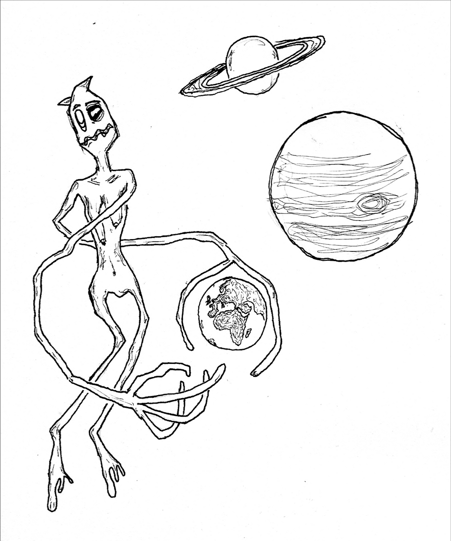 VANT's illustrated guide to 'Dumb Blood'