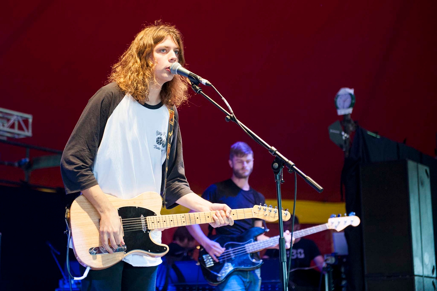 VANT: “It’s not every day you end up crowd-surfing at the end”