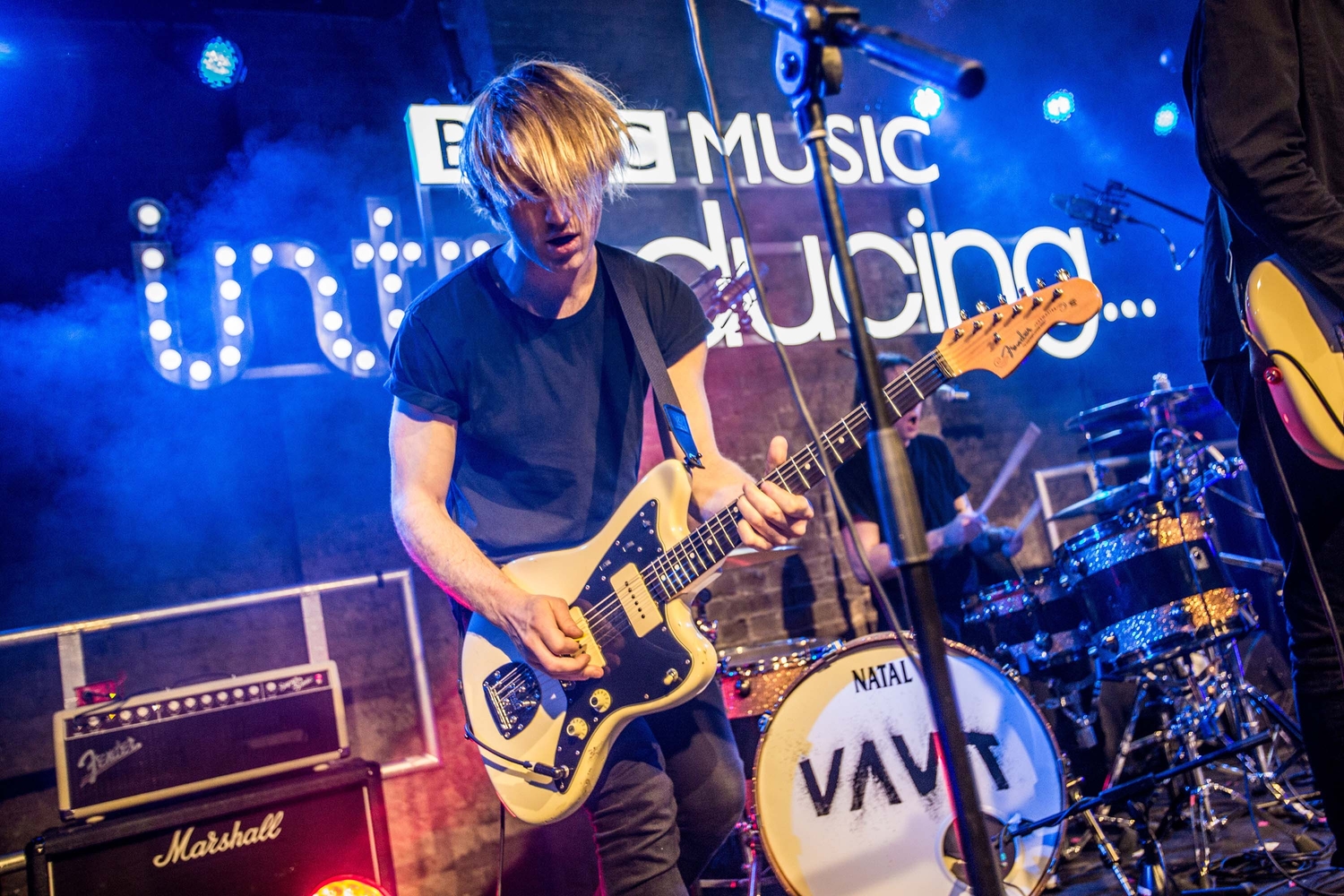 VANT, Roundhouse, London
