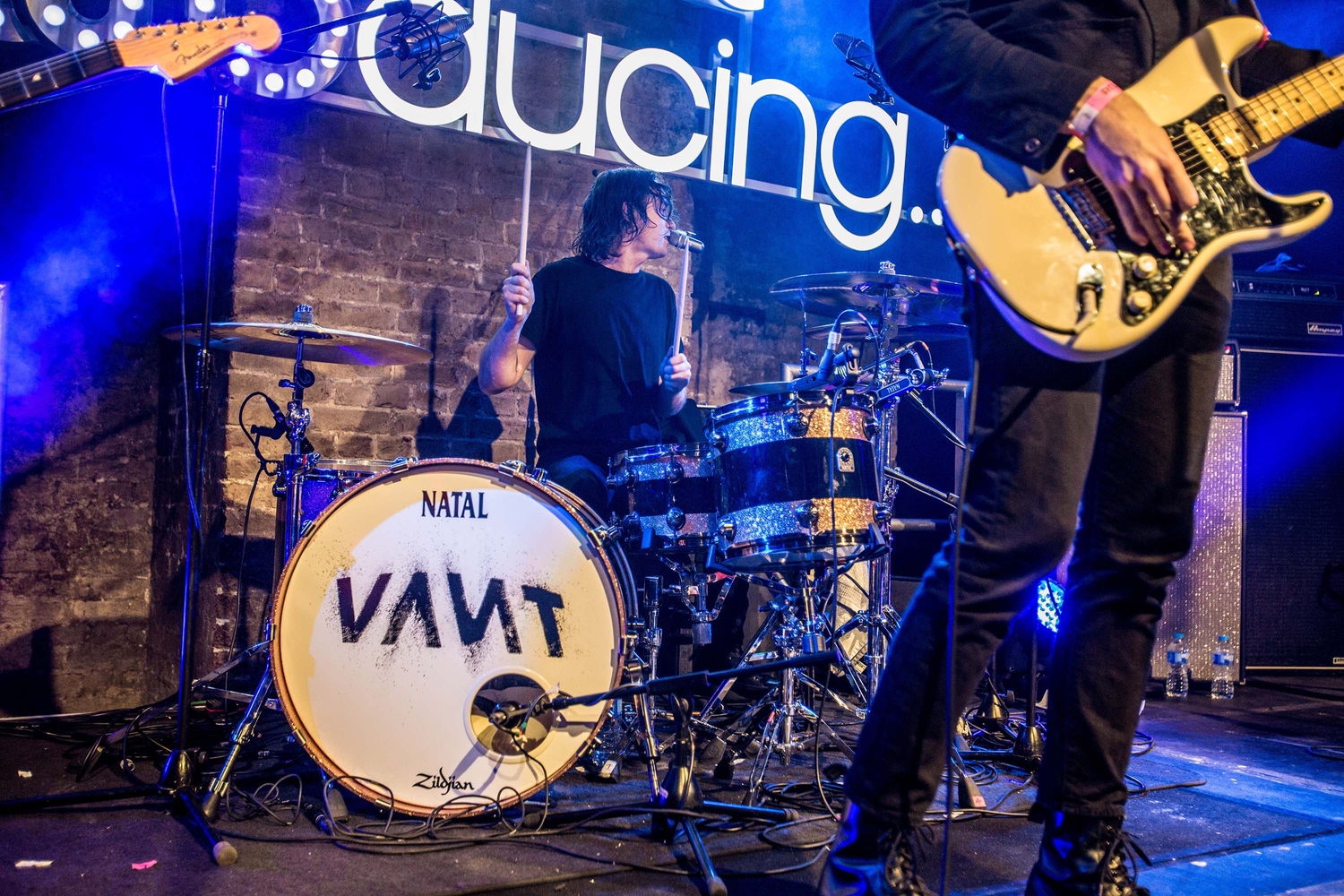 VANT, Roundhouse, London
