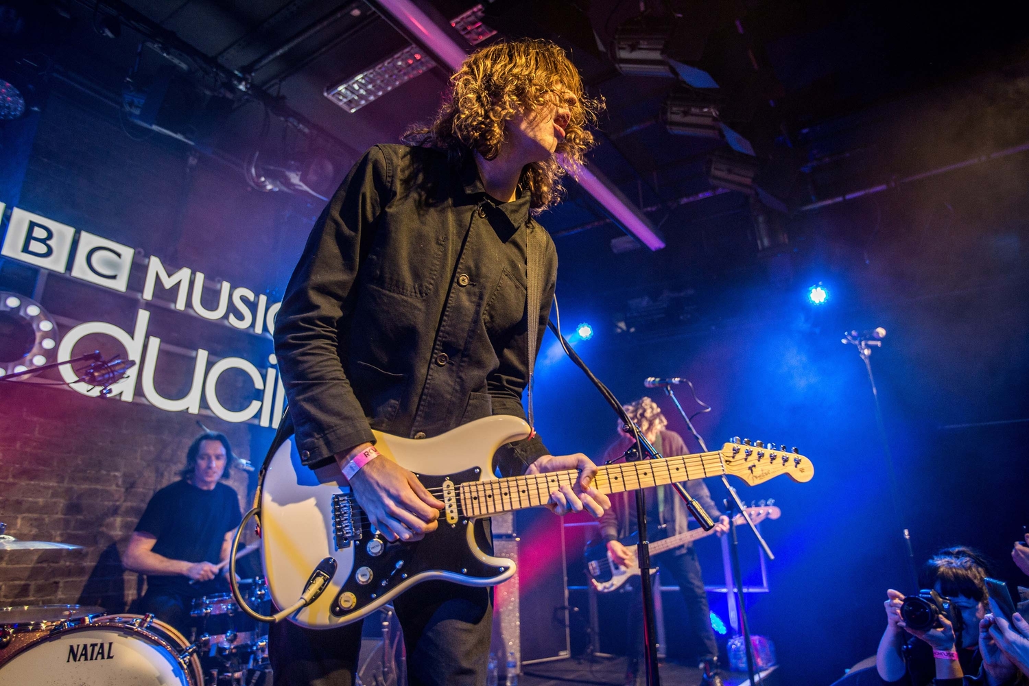 VANT, Roundhouse, London