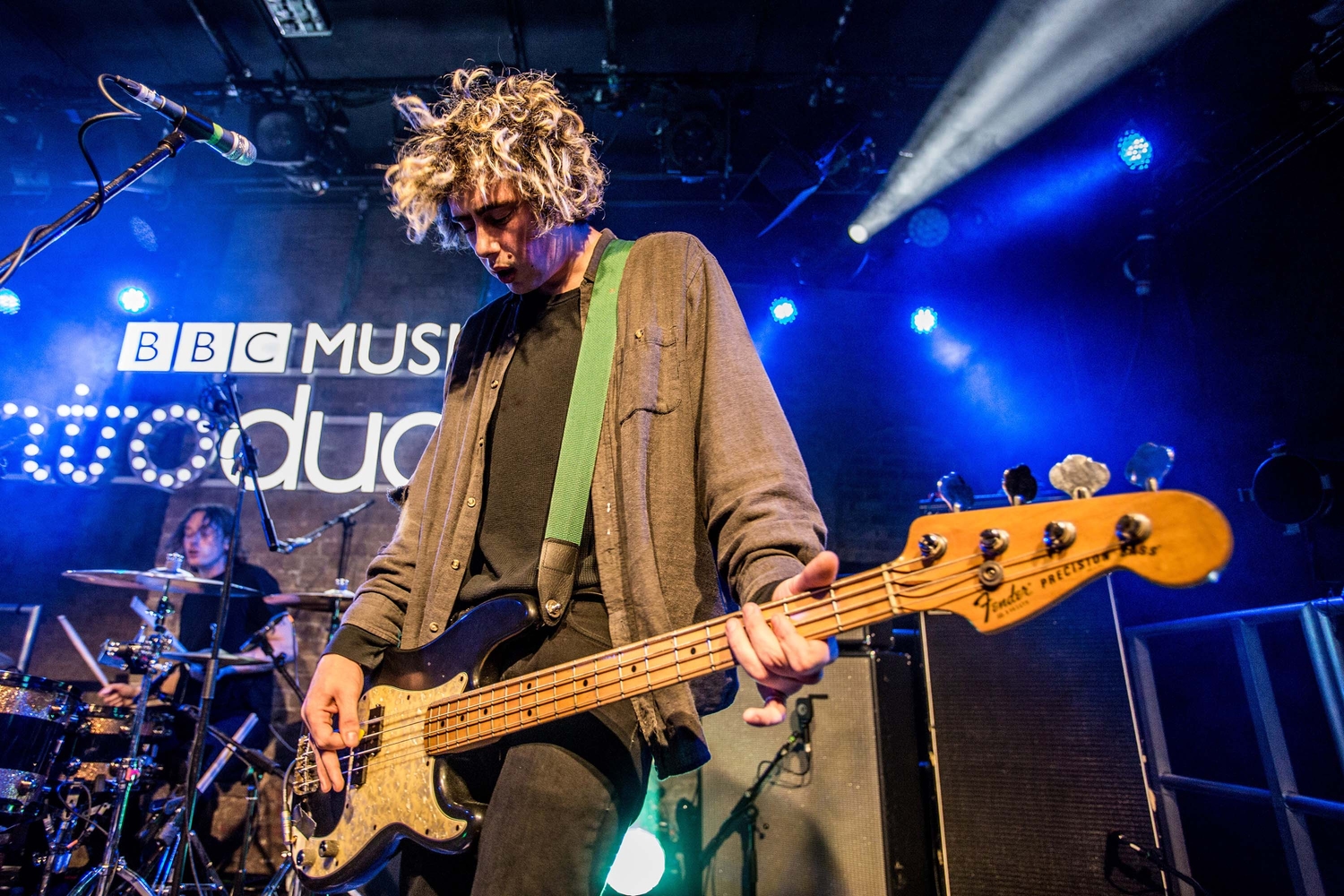 VANT, Roundhouse, London