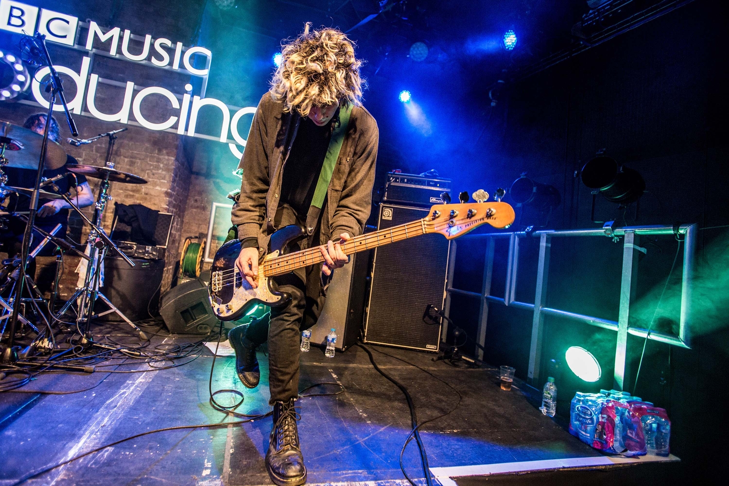 VANT, Roundhouse, London