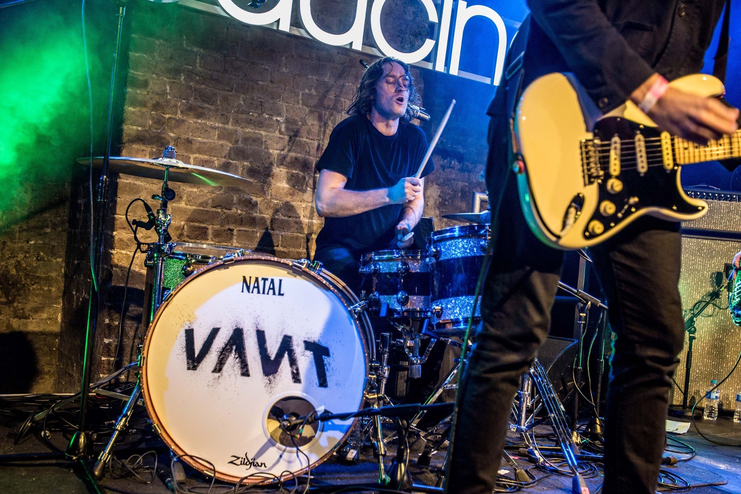 VANT, Roundhouse, London