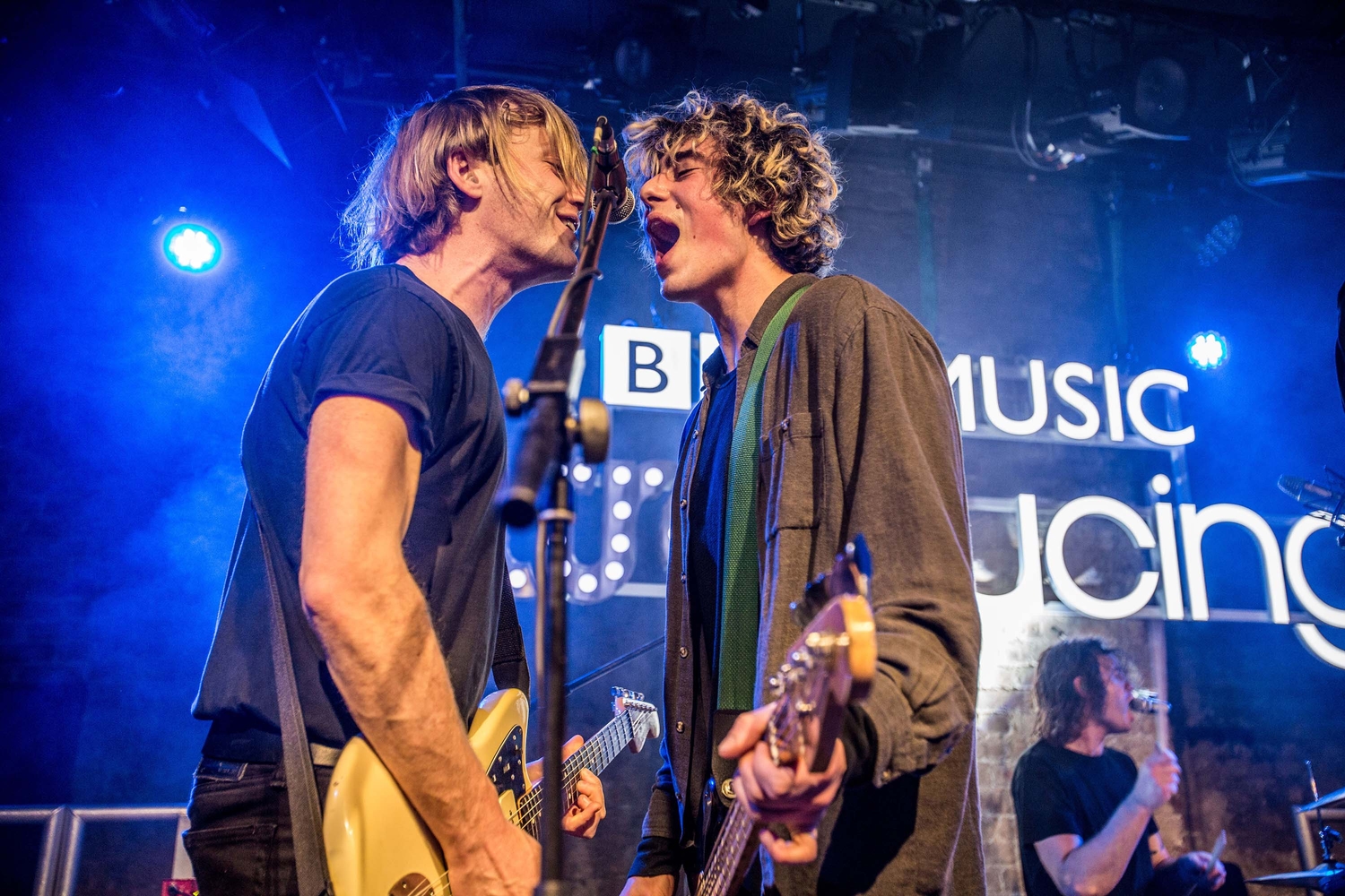 VANT, Roundhouse, London