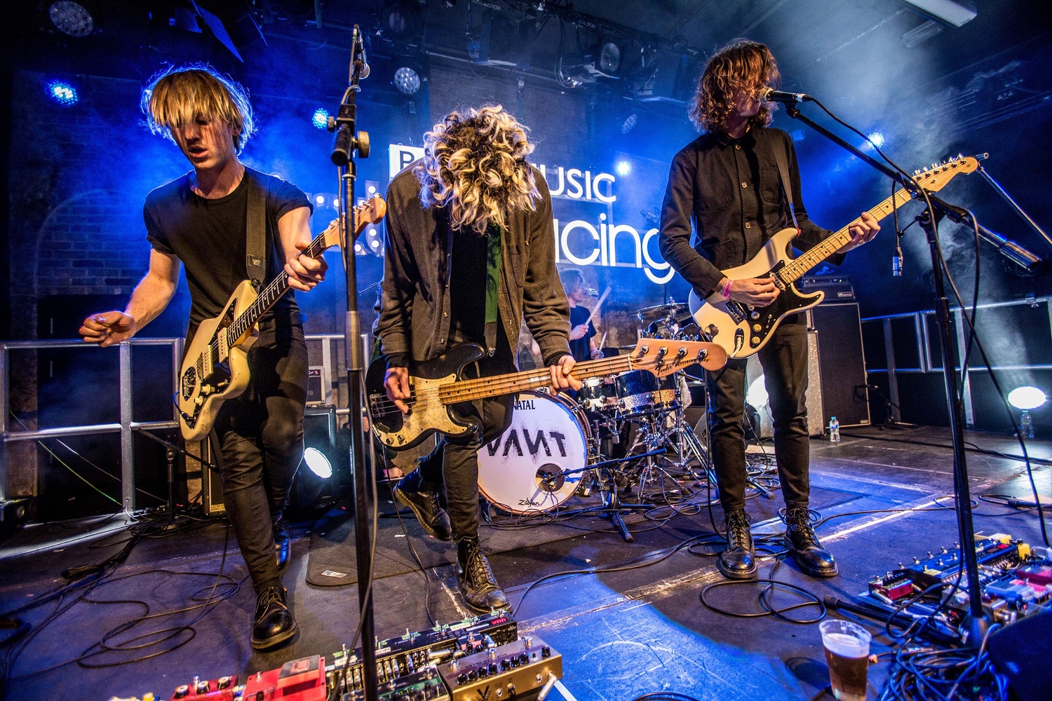 VANT, Roundhouse, London