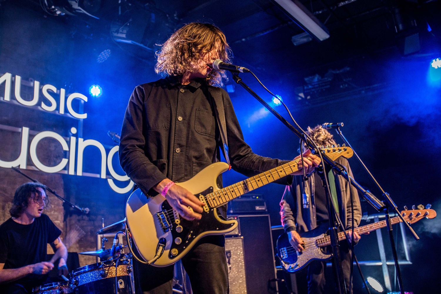 VANT, Roundhouse, London