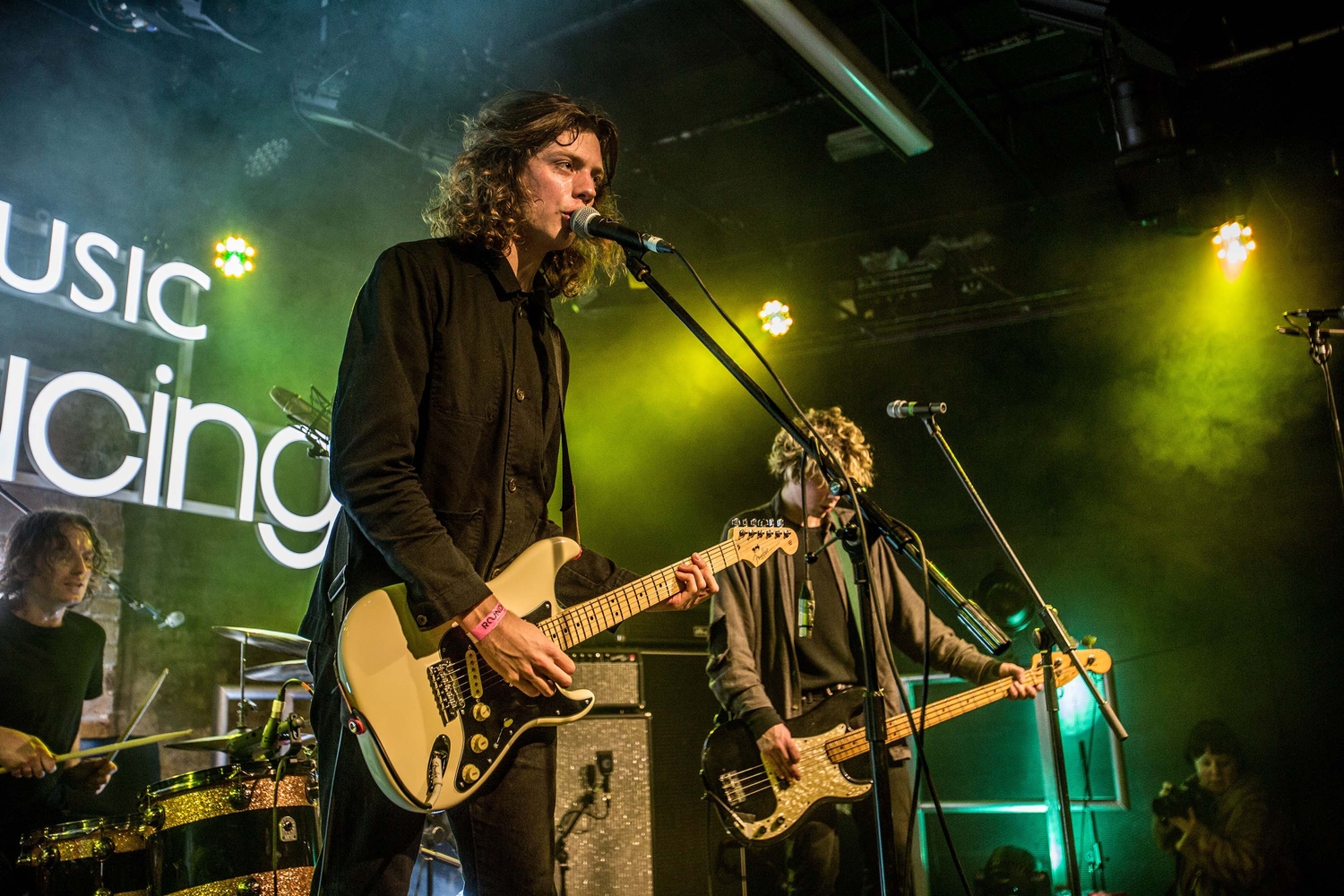 VANT, Roundhouse, London