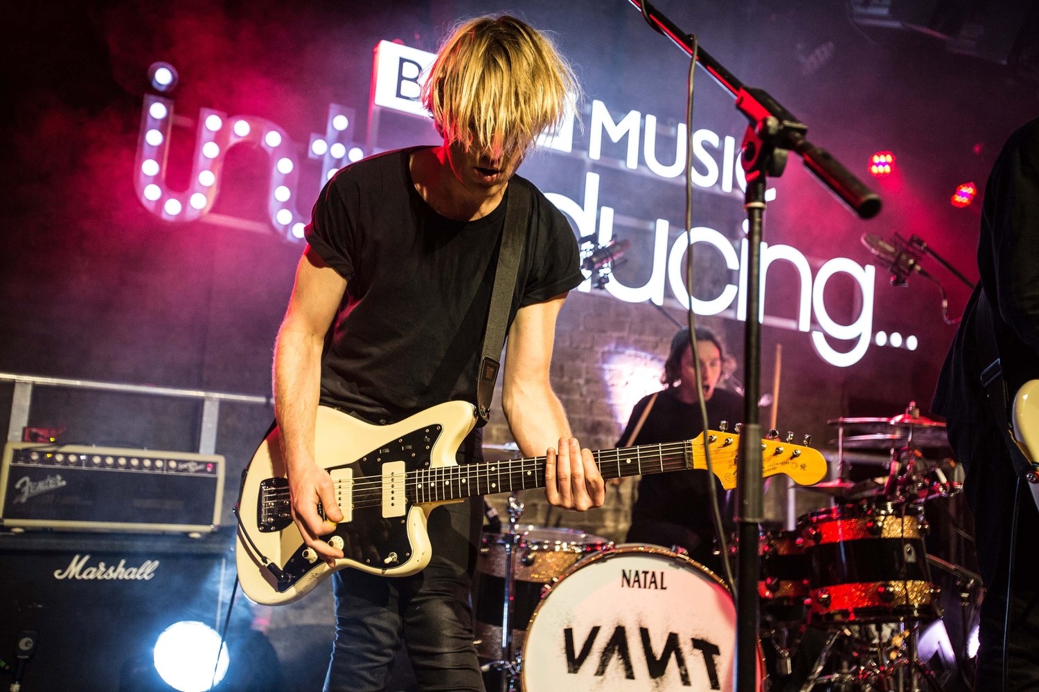 VANT, Roundhouse, London
