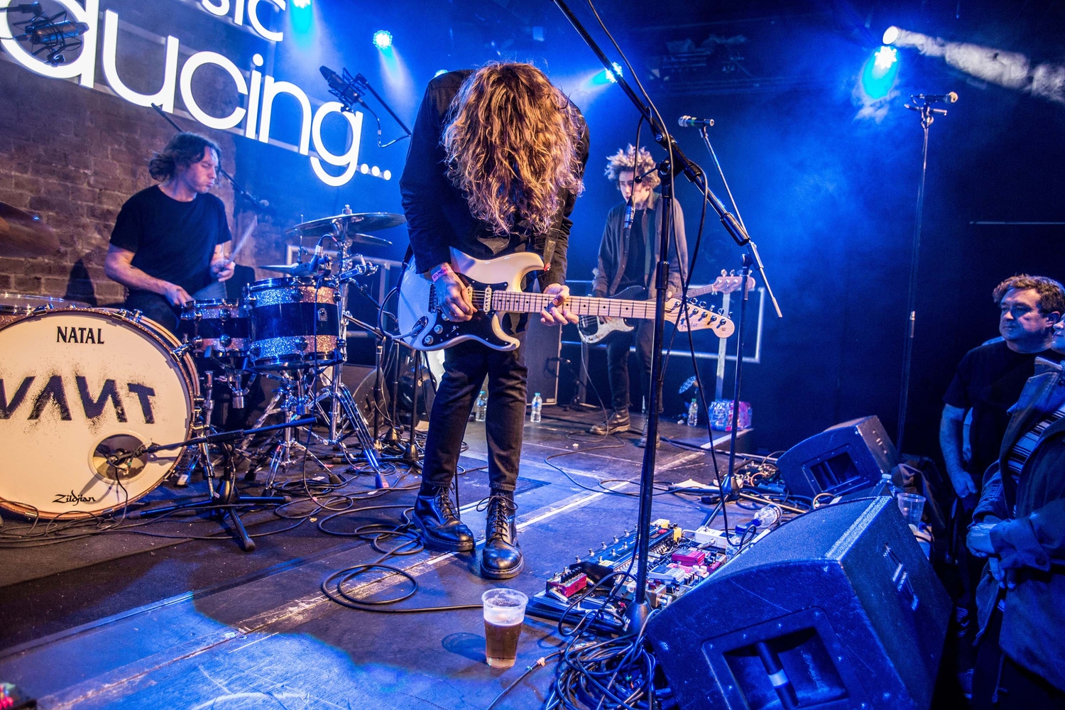 VANT, Roundhouse, London