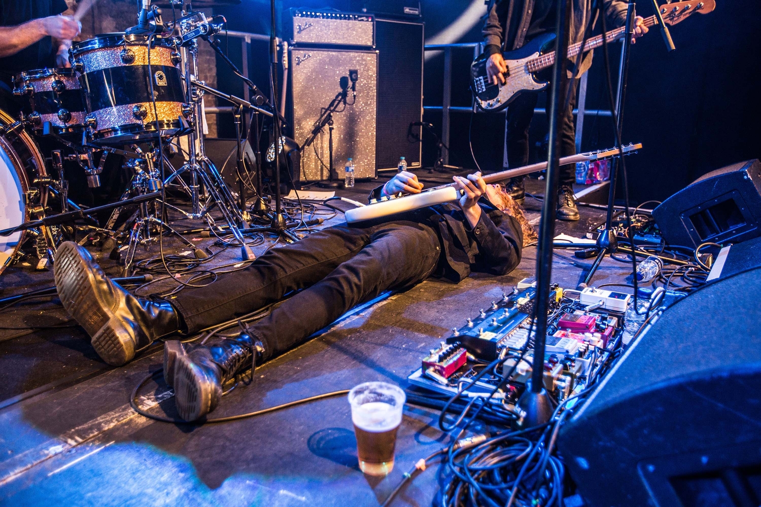 VANT, Roundhouse, London