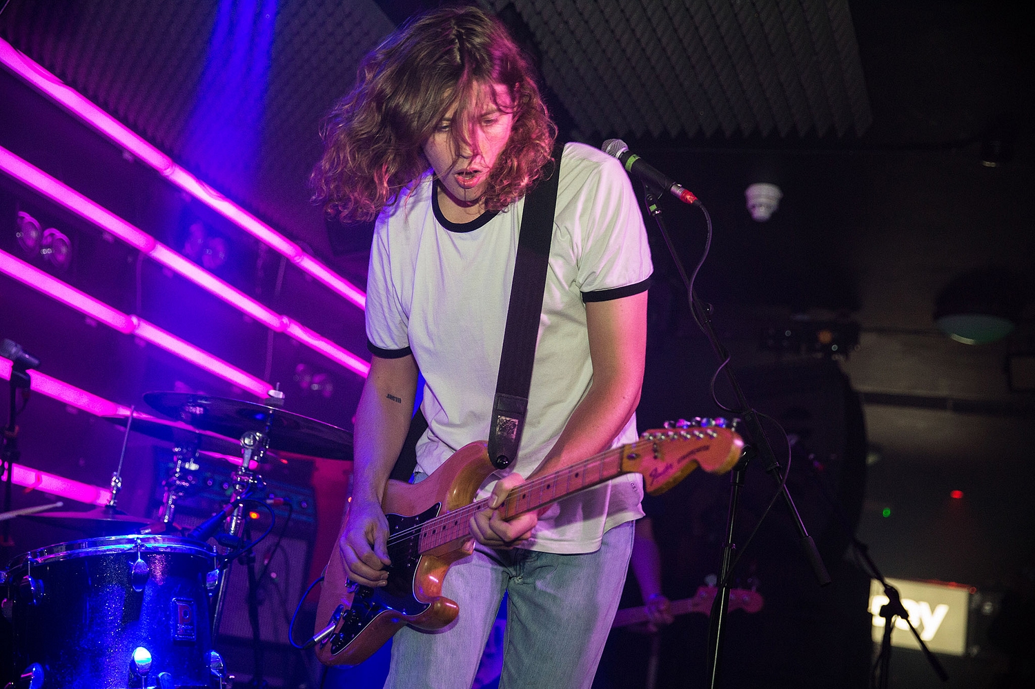 Crowd surfers & stage dives: VANT cause chaos at The Great Escape