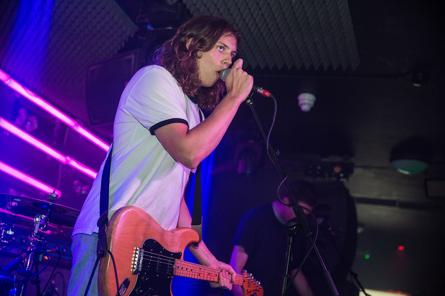 Crowd surfers & stage dives: VANT cause chaos at The Great Escape